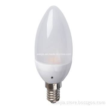Dimmable Light Bulb Lamp LED Candle